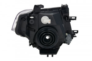 Far Stanga (H4, electric, cu motor) potrivit NISSAN NP300 NAVARA, PATHFINDER III - Img 2