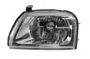 Far Stanga (H4, manual, fara motoras) potrivit MITSUBISHI L200 - Img 2