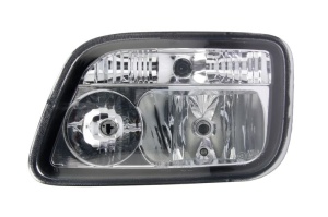 Far stanga (H7/H1/PY21W/W5W, reglaj manual) MERCEDES ACTROS MP2/MP3 10.02- - Img 1