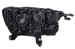 Far stanga (H7/H7, electric, cu motor) potrivit VW T-ROC 11.17-12.20 - Img 2
