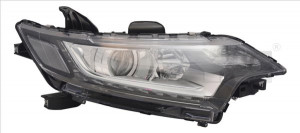 Far Stanga (H7/HB3/LED, electric, cu motor) potrivit MITSUBISHI OUTLANDER III - Img 3