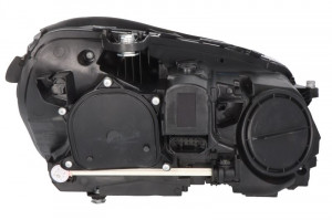 Far Stanga (H7/LED/PSY24W, electric, cu motor, fara controler LED) potrivit MERCEDES E T-MODEL (S212), E (W212) 01.13-05.16 - Img 2