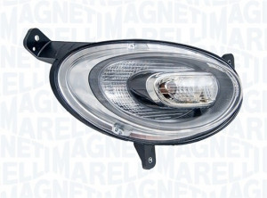 Far Stanga (halogen, bec) potrivit FIAT 500X 09.14- - Img 3