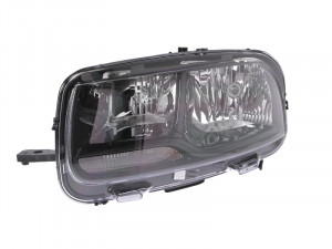 Far Stanga (halogen, H1/H7, electric, cu motor) potrivit CITROEN C4 CACTUS -10.17 - Img 1