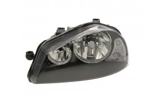 Far Stanga (halogen, H3/H7, electric, fara motoras) potrivit SEAT AROSA 2001-2004
