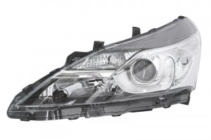 Far Stanga (halogen, H7, electric) potrivit TOYOTA VERSO 2013-2018