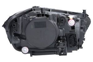 Far stanga (LED, cu motor) potrivit MERCEDES A-KLASA W177 2018-2022 - Img 2
