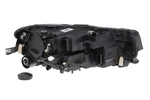 Far Stanga (LED, electric, cu motor, culoare insertie: negru, culoare semnalizator: portocaliu) potrivit VW T-CROSS 11.18- - Img 4