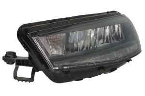 Far Stanga (LED, electric, cu motor) potrivit SKODA FABIA IV dupa 2021
