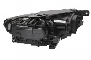 Far Stanga (LED, electric, fara motoras, culoare insertie: cromat) potrivit VW PASSAT ALLTRACK B8, PASSAT B8 - Img 2