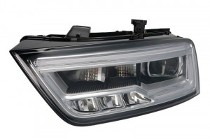 Far Stanga (LED, electric) potrivit AUDI Q3 - Img 1