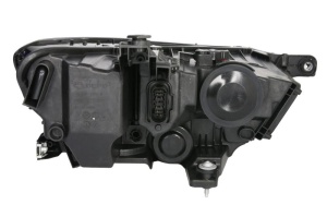 Far stanga (LED/PWY24W, electric, cu motor) potrivit VW PASSAT B8 FL 2019-2023 - Img 2