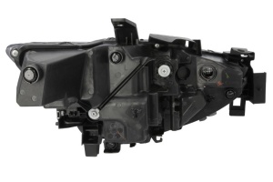 Far stanga (LED/WY21W, electric, cu motor) potrivit MAZDA CX-5 KF 2016-2021 - Img 2