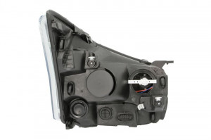 Far stanga potrivit FORD TRANSIT dupa 2013 - (H15/H7, reglaj electric, cu motoras) - Img 2