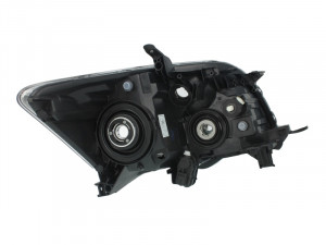 Far stanga potrivit TOYOTA AURIS 2006-2010 - (H11/HB3, electric, cu motoras, VALEO) - Img 2