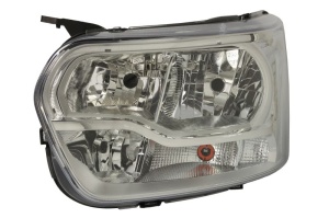 Fat stanga (H1/H15/H7/LED/PY21W, cu motor) potrivit FORD TRANSIT VI V363 08.13-08.18 - Img 1