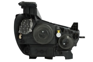 Fat stanga (H7/LED, electric, cu motor, cu bec) potrivit OPEL GRANDLAND X 2017-2021 - Img 2