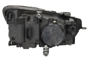 Fat stanga (LED, electric, cu motor, fara unitate control lumini) potrivit SEAT LEON KL 01.20- - Img 2