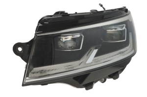 Fat stanga (LED, electric, cu motor) potrivit VW MULTIVAN T7, TRANSPORTER T6 04.15- - Img 1