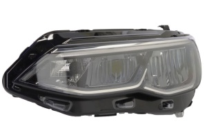 Fat stanga (LED/PWY24W, cu motor) potrivit VW GOLF 8 dupa 2019