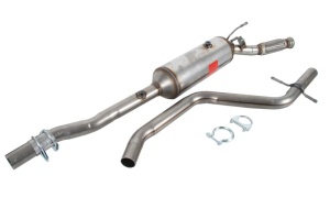 Filtru particule Diesel potrivit CITROEN C5 III; PEUGEOT 407, 508 I 2.0D 08.08-12.18 - Img 1
