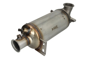 Filtru particule Diesel potrivit OPEL VIVARO C; RENAULT THALIA III; TOYOTA HILUX VIII; VW MULTIVAN T5, TRANSPORTER T5 1.5D-2.5D 04.03- - Img 2
