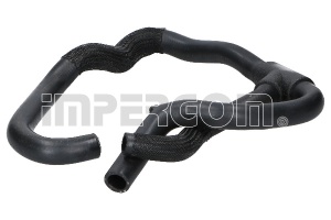 Furtun radiator (19mm/20mm/16mm) potrivit DACIA DUSTER, DUSTER/SUV, LOGAN, LOGAN EXPRESS, LOGAN MCV, SANDERO 1.5D 09.05- - Img 2