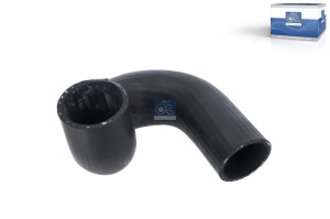 Furtun radiator ( 56mm, lumgime: 540mm) potrivit SCANIA G I, G II, L, P I, P II, R I, R II, S, T DC07.108-OSC11.03 01.03- - Img 2
