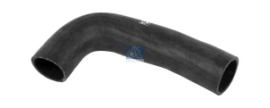 Furtun radiator (57mm/60mm) potrivit VOLVO FH, FH II, FH16, FM, FM II D11A-370-D9B380 09.05- - Img 4