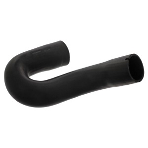 Furtun radiator (conducta, 55mm, lungime: 30mm) potrivit SCANIA 4, G I, P I, R I, T DC09.108-OC9.G04 05.95-05.19 - Img 1