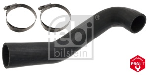 Furtun radiator (cu cleme, 60mm/60mm, lungime: 480mm) potrivit MAN TGA, TGS I, TGX I D2066LF01-D3876LF02 06.99- - Img 2