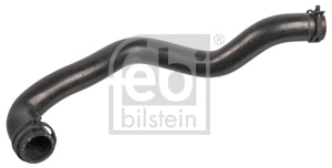 Furtun radiator superior (27mm/32mm) potrivit FORD B-MAX, FIESTA, FIESTA VI 1.25-1.6 06.08- - Img 2