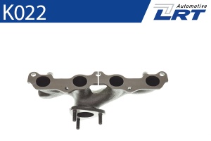 Galerie evacuare potrivit SEAT AROSA, CORDOBA, CORDOBA VARIO, IBIZA II, INCA; VW CADDY II, CADDY II/MINIVAN, GOLF III, LUPO I, POLO, POLO III, POLO III CLASSIC 1.0/1.4 07.93-07.05 - Img 4