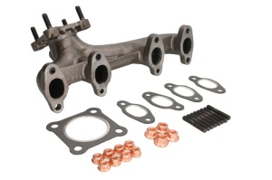 Galerie evacuare potrivit VW GOLF III, GOLF IV, PASSAT B3/B4, VENTO 1.8 08.90-06.02 - Img 1