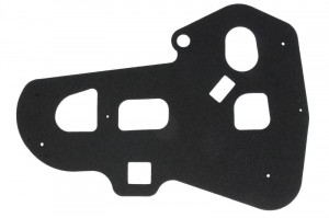 Garnitura Stop lampa spate spate Dreapta potrivit TOYOTA AURIS 2006-2012