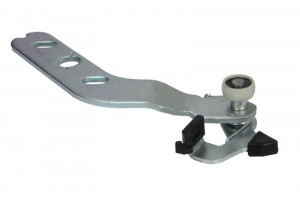 Ghidaj cu role, usa culisanta Inferior Dreapta potrivit CITROEN JUMPER I, JUMPER II; FIAT DUCATO; PEUGEOT BOXER dupa 2001