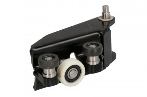 Ghidaj cu role, usa culisanta Mijloc Stanga potrivit FORD TRANSIT 2000-2014 - (JUMBO)