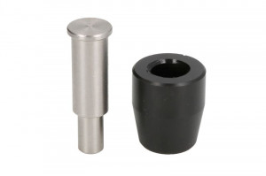 Ghidaj cu role, usa culisanta Superior Dreapta potrivit CITROEN JUMPER I; FIAT DUCATO; PEUGEOT BOXER dupa 1994