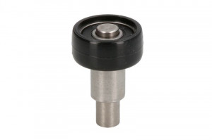 Ghidaj cu role, usa culisanta Superior potrivit CITROEN JUMPER I; FIAT DUCATO; PEUGEOT BOXER dupa 1994 - (versiune cu role pentru rulmenti)