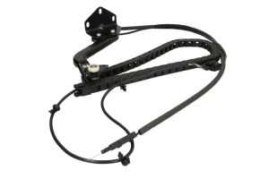 Ghidaj rola usa glisanta Dreapta potrivit MERCEDES SPRINTER 906; VW CRAFTER 2E 2006-2018 - (numar de zale lant: 40buc; electric)