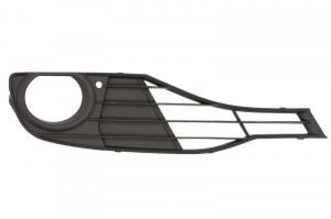 Grila bara Dreapta BASIC ACTIVE HYBRID, cu locas proiector potrivit BMW 3 F30, F80, 3 F31 2011-2019 2011-2015