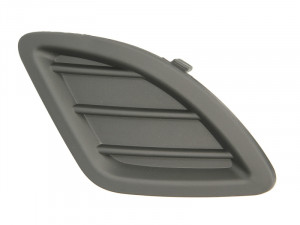 Grila bara Dreapta negru potrivit KIA CEE'D 2006-2012 Break / Hatchback 2006-2009