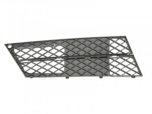 Grila bara fata dreapta potrivit BMW Seria 5 2007-2010 - negru - Img 2