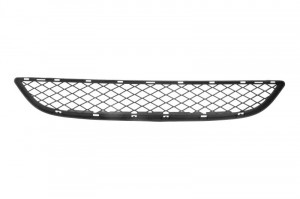 Grila bara fata potrivit BMW X6 (E71, E72 2007-2014 - plastic