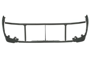 Grila bara fata potrivit HYUNDAI TUCSON SUV 2015-2023 - (negru)