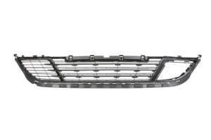 Grila bara fata potrivit PEUGEOT 308 II 2013-2021 dupa 2013 - (Mijloc, ALLURE, negru)