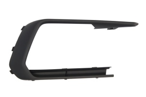 Grila bara fata potrivit VW JETTA IV 2014-2018 - negru lucios