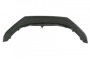 Grila bara fata potrivit VW POLO, POLO V 2014-2017 - (negru)