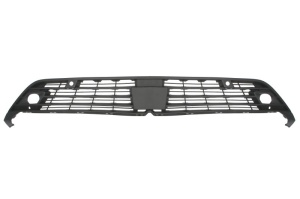 Grila bara fata potrivita Opel ASTRA L dupa 2021 - negru-mat