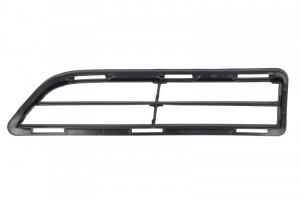 Grila bara fata stanga interior, plastic, negru potrivit TOYOTA HILUX VIII 06.20- - Img 2